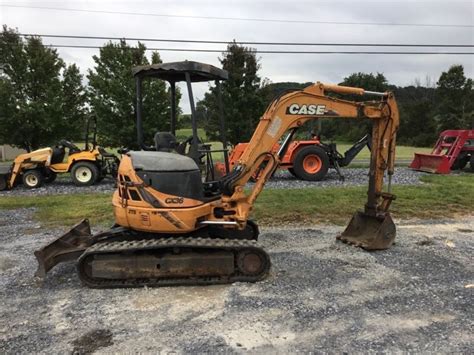 case cx36 mini excavator for sale in iowa|Used Case CX.